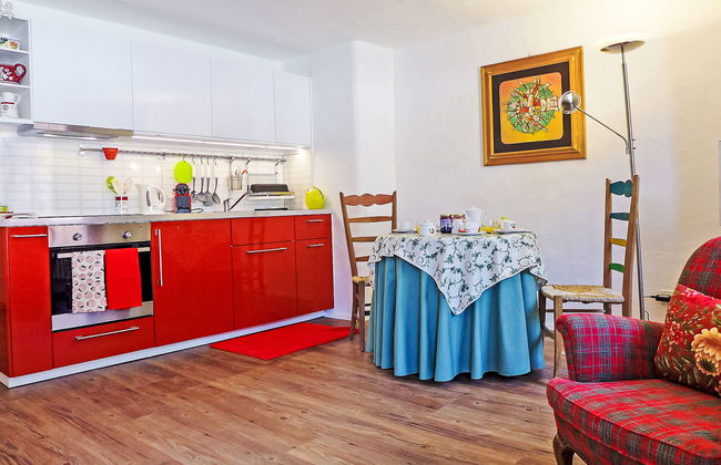 Chesa Rossa - Foto 7