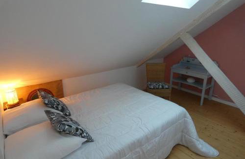 Maison rénovée, 8 pers, animaux admis, jardin - Foto 14