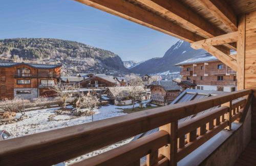 Appartement neuf vue montagne - 6 pers. - FR-1-754-112 - Foto 17