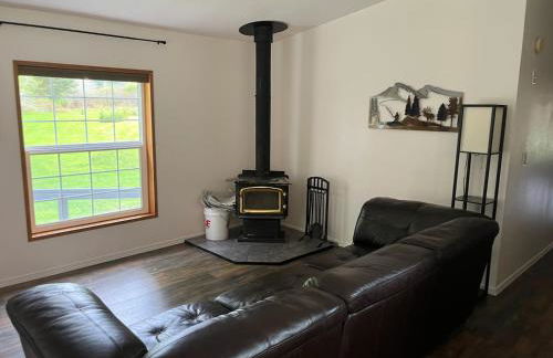 A Relaxing Getaway-A Backwoods Cabin SolDuc River - Foto 28