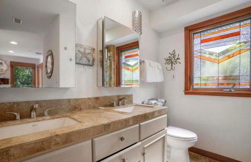 Darling Del Mar Beach Cottage with Ocean Views - Foto 17