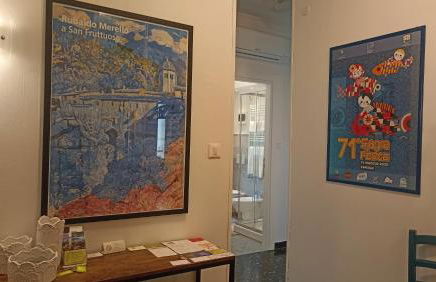 A due passi dal cielo e dal mare - Balcony with Sea View - Foto 29