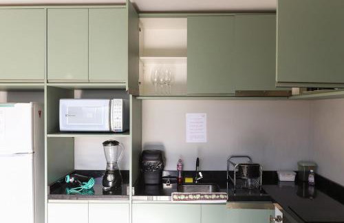 Lou Suítes - Suíte 03 com 2 camas de casal - Conforto para sua Família - Foto 13