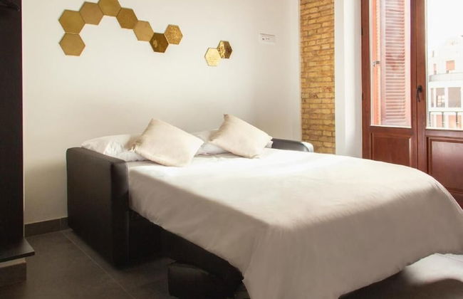 Soho Valencia Apartments - Foto 17