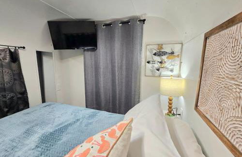 Waterfront Escape - Margie 1974 Silver Streak - Foto 6