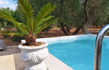 Casa Trullo Bianco: Casa Vicino - Foto 30