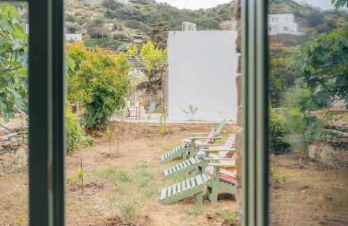 Houses at Chrisopigi Sifnos - Foto 26