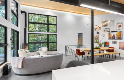 RAVN HAÜS - Oregon's Premier Alpine Retreat - Foto 7