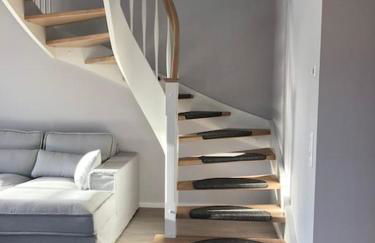 Reetdachhaus Seasons mit Kamin & Sauna - Foto 8