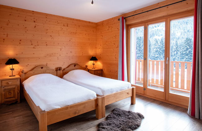 Chalet Les Pars - Foto 28