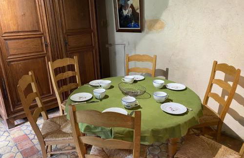 Chaumière 6-8p, 4ch, proche Honfleur - Foto 52