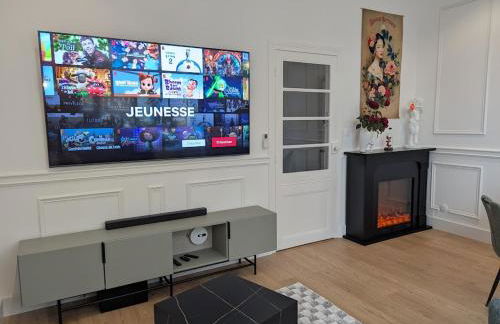 VENI VEDI VICHY climatisé, 50m2 coeur de ville - Photo 45