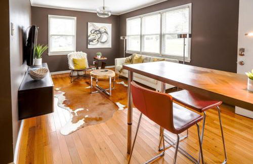 Cameron Village Modern Stylish Condo - Foto 31