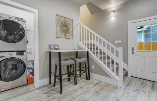 Baby Blue - Hot Tub Easy Access to Top Locations - Foto 20