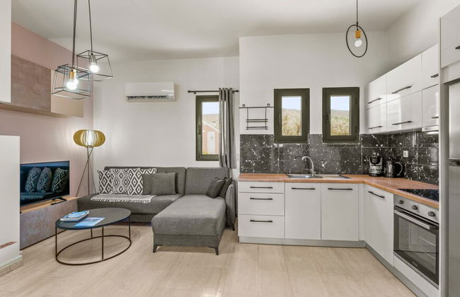 Seaside Oasis Near Heraklion Villa Maro IV Suite - Foto 10