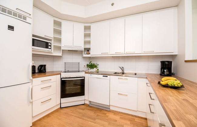 Kotimaailma Apartments Vaasa - Foto 30