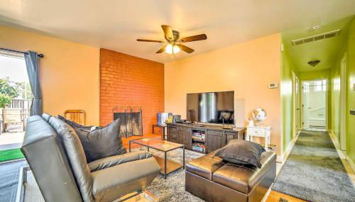 Pet Friendly Santa Clara Home 6 Mi to San Jose! - Foto 3