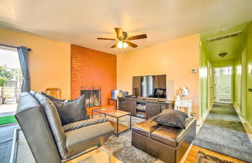 Pet Friendly Santa Clara Home 6 Mi to San Jose! - Foto 3