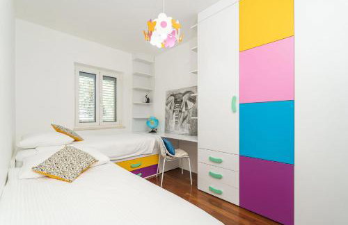 Seaview Apartment with Free Garage Parking 2 min to Beach Zaton near Dubrovnik - Photo 31