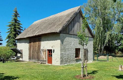 Pommernhaus Josephinenhof, Sauna, Kamin, Ruderboot - Foto 8