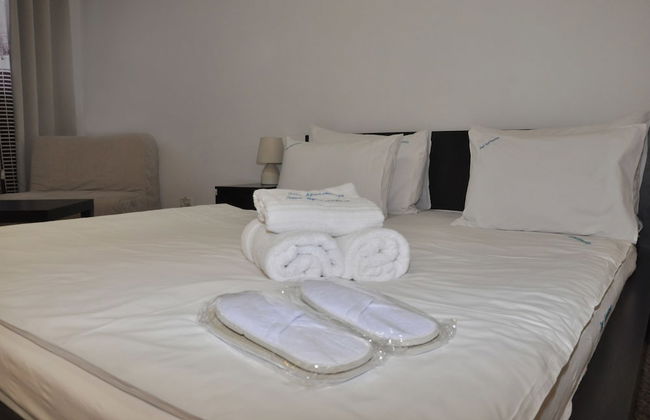 Star Apartments Petah Tikva - Foto 10