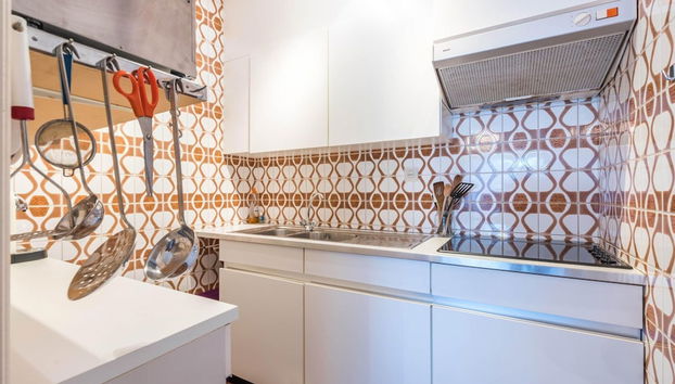 Apartment Near Belgian Coast With Sea View - Foto 3, Cocina privada