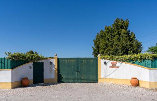 Casa com Piscina Privada em Palmela - Jardim & Estacionamento - Foto 45