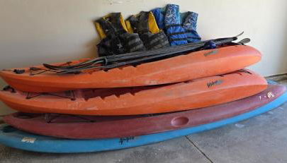 Hot Tub, Game Room, Kayaks, Boat Parking, Backyard, King, Fire Pit, Pets, WD - Foto 4