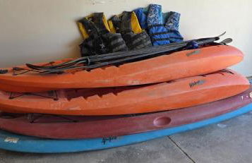 Hot Tub, Game Room, Kayaks, Boat Parking, Backyard, King, Fire Pit, Pets, WD - Foto 4