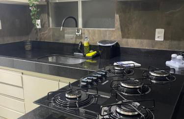 Apartamento Aconchegante e completo em Uberaba J & JF I - Foto 27