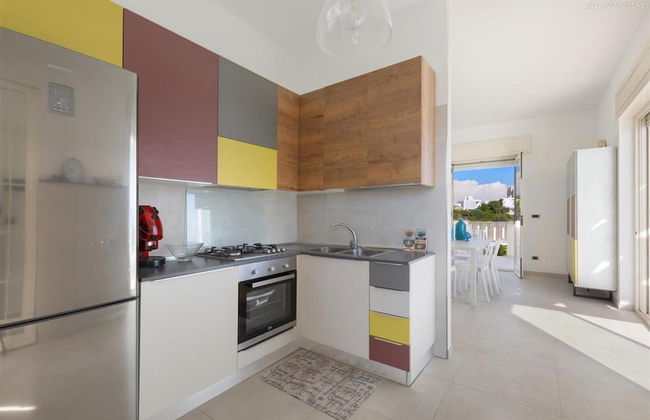 1685 Villa Diamante in Campomarino - Foto 7