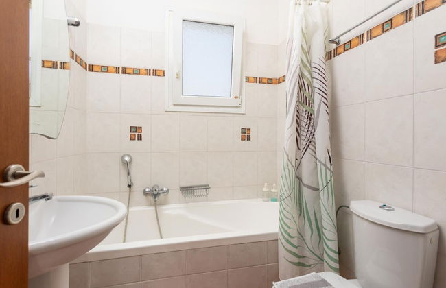 Amphitrite Villa in Gennadi - Foto 19