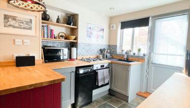 Old Bookshop - Unique house in central St Ives with outdoor space - Foto 2