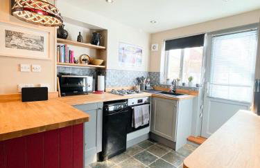 Old Bookshop - Unique house in central St Ives with outdoor space - Foto 2