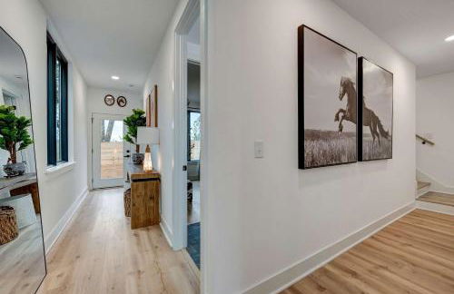 Luxury Hot tub Rooftop Deck Game Room Nashville - Foto 74