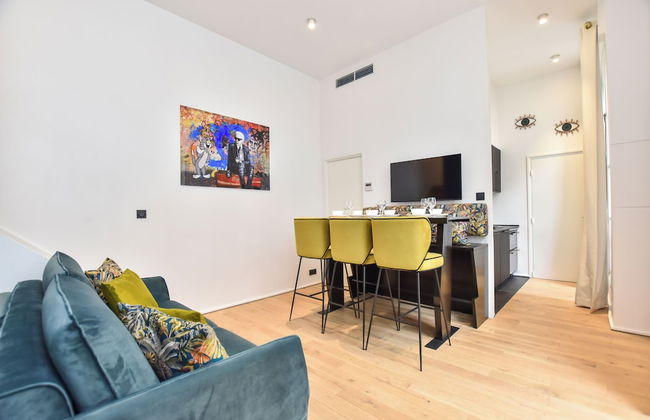 Résidence Paris ANJOU - Foto 47