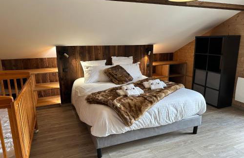 Chalet COCOTTE - pétanque, jacuzzi & baby-foot - Foto 22