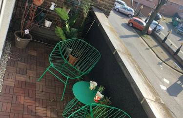 Apartment with balcony West Bridgford - Foto 12