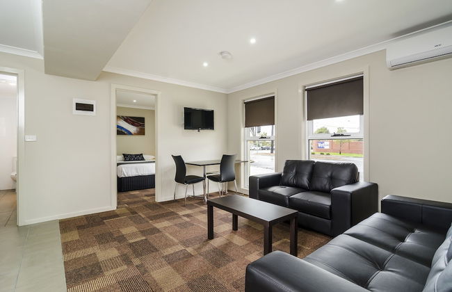 Parkville Place Serviced Apartments - Foto 12