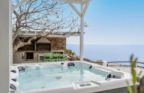 "VILLA INFINITY", Luxury Living by Explore Andros - Photo 45