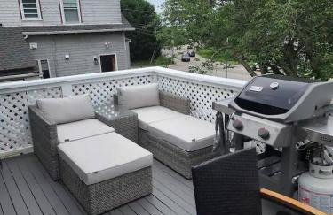 Middletown Modern Apartment - RIBryan Property - Foto 24