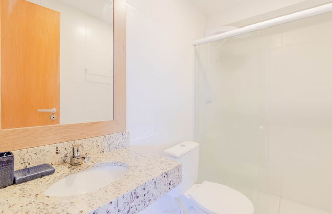 IT32 Triplex 4 Suítes a 100m da Praia - Foto 30