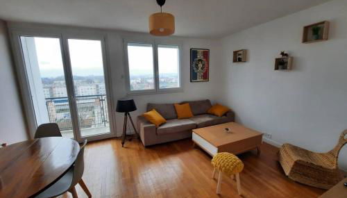 appartement 70m² 3 chambres avec 3 lits 2 places - Foto 2