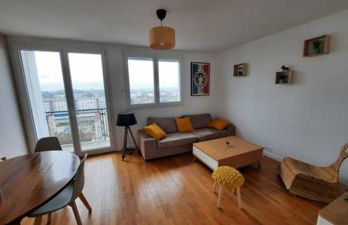 appartement 70m² 3 chambres avec 3 lits 2 places - Foto 2