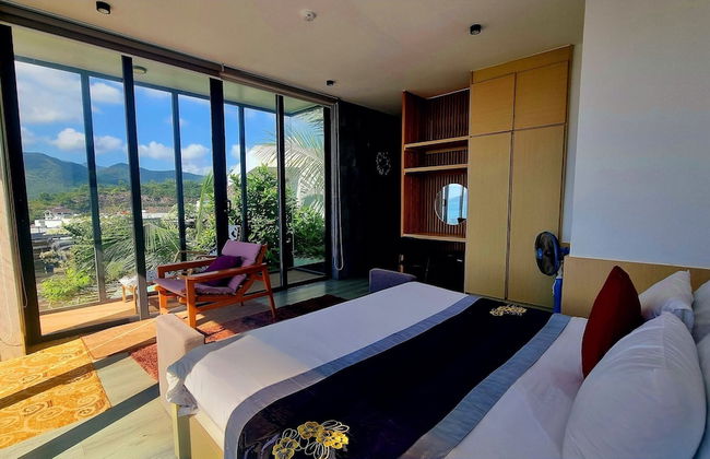 The Ocean Front Villa Nha Trang Abogo - Foto 71