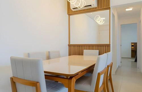 Condominio Clube com 4 piscinas/Cinema/arcondicionado - Foto 17