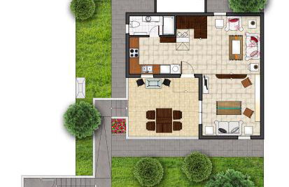 Sonia's House with Garden - Foto 36