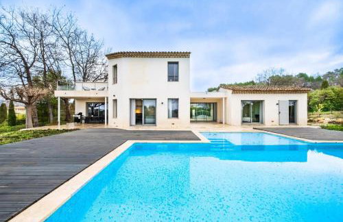 Villa contemporaine 170 m2 havre de paix piscine - Foto 1