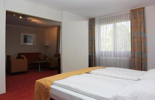 Hotel Gästehaus Forum am Westkreuz - Foto 10
