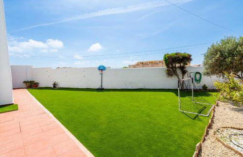 Casa en Cabo de Gata con barbacoa y Jardín, cerca de la playa - Foto 6